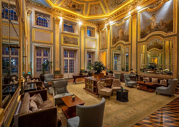 Pestana Palacio Do Freixo, & National Monument - The Leading Of The World Porto