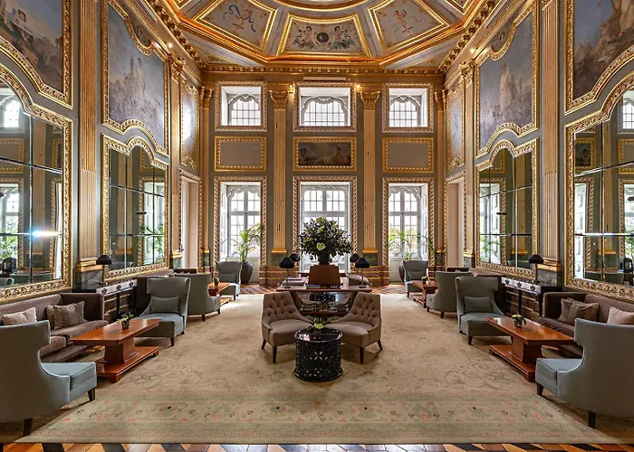 Pestana Palacio Do Freixo, & National Monument - The Leading Of The World ホテル 5*
