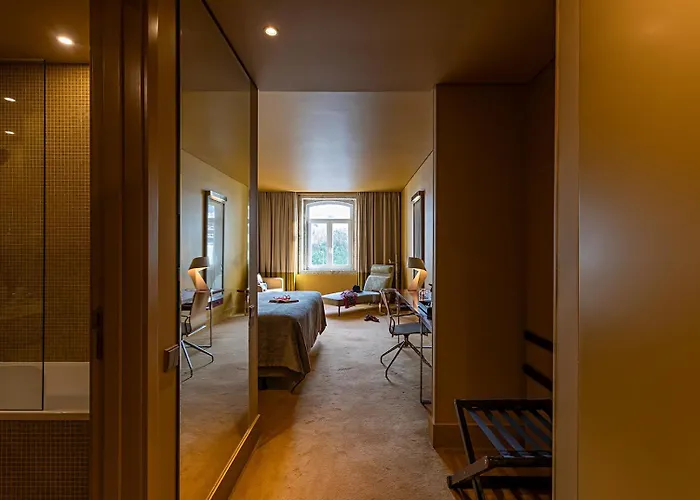 ホテル Pestana Palacio Do Freixo, & National Monument - The Leading Of The World 5*