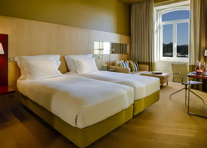 ホテル Pestana Palacio Do Freixo, & National Monument - The Leading Of The World 5*