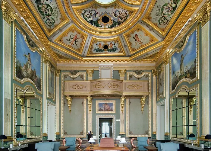 Pestana Palacio Do Freixo, & National Monument - The Leading Of The World Szálloda Porto