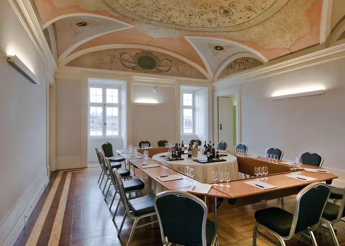 Pestana Palacio Do Freixo, & National Monument - The Leading Of The World 5*