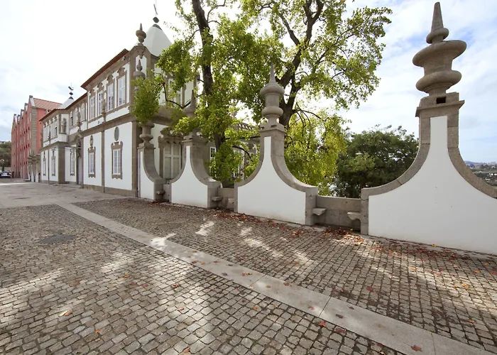 Szálloda Pestana Palacio Do Freixo, & National Monument - The Leading Of The World 5*