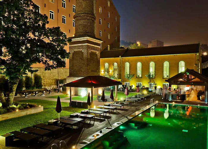 ホテル Pestana Palacio Do Freixo, & National Monument - The Leading Of The World 5*