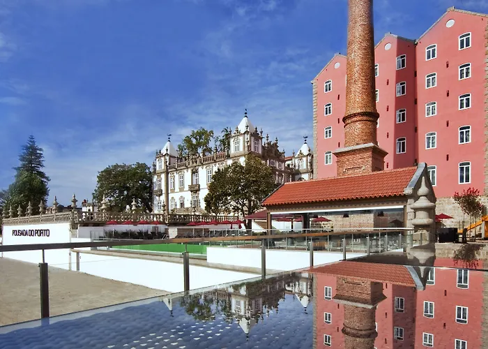 Pestana Palacio Do Freixo, & National Monument - The Leading Of The World 5*