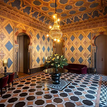 Pestana Palacio Do Freixo, & National Monument - The Leading Of The World Hotel Porto