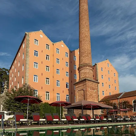 Pestana Palacio Do Freixo, & National Monument - The Leading Of The World