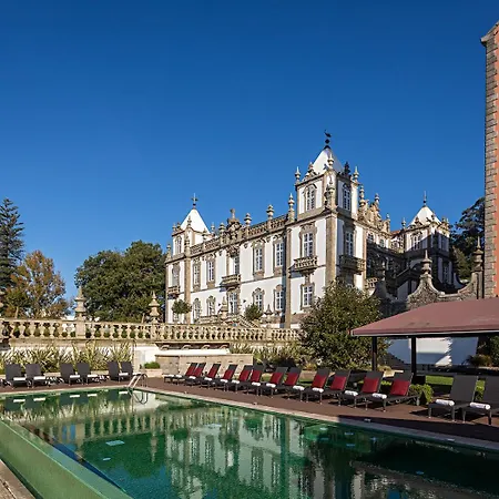 Hotel Pestana Palacio Do Freixo, & National Monument - The Leading Of The World