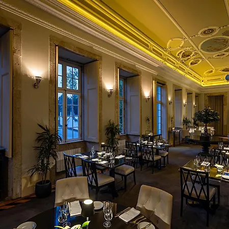 Pestana Palacio Do Freixo, & National Monument - The Leading Of The World Porto