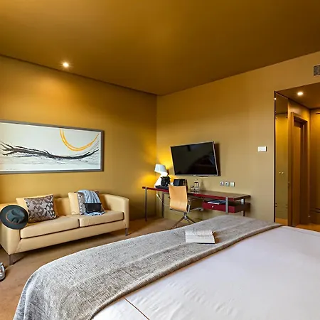 Pestana Palacio Do Freixo, & National Monument - The Leading Of The World Porto