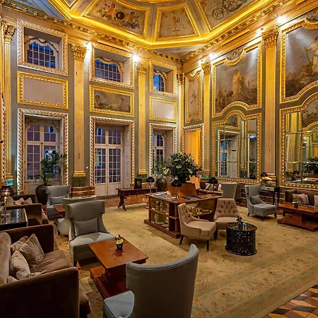 Pestana Palacio Do Freixo, & National Monument - The Leading Of The World Porto