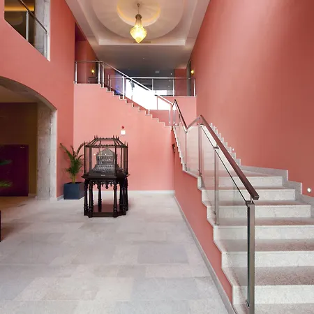 Hotel Pestana Palacio Do Freixo, & National Monument - The Leading Of The World Porto