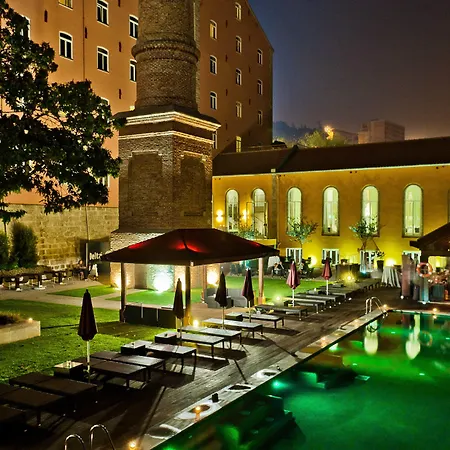 Hotel Pestana Palacio Do Freixo, & National Monument - The Leading Of The World 5*