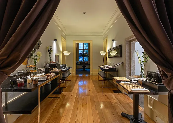 Pestana Palacio Do Freixo, & National Monument - The Leading Of The World Hotel