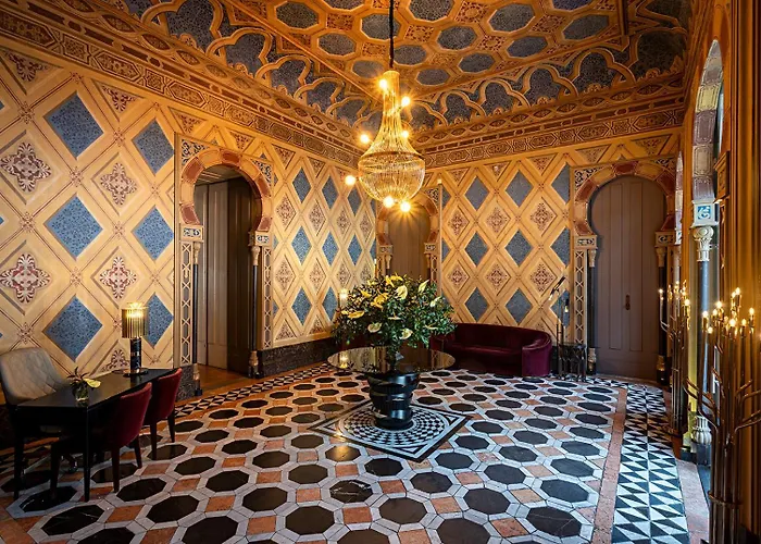 Pestana Palacio Do Freixo, & National Monument - The Leading Of The World Hotel Oporto