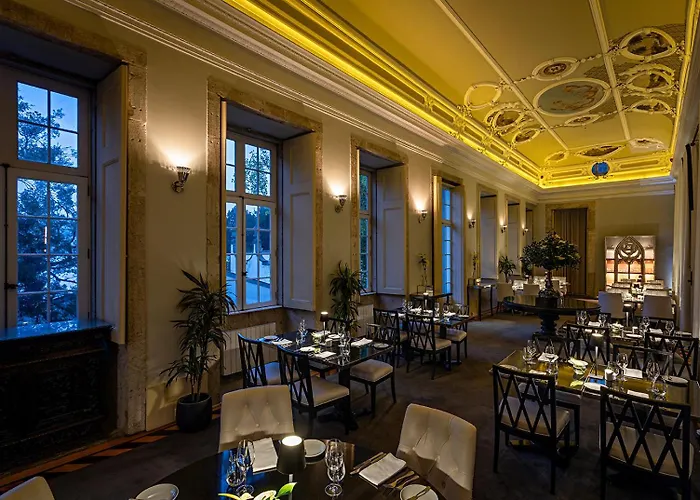 Pestana Palacio Do Freixo, & National Monument - The Leading Of The World Oporto