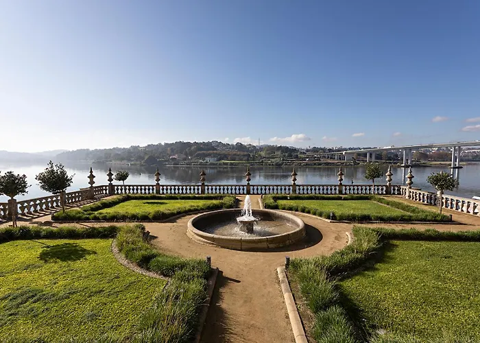 Hotel Pestana Palacio Do Freixo, & National Monument - The Leading Of The World Oporto