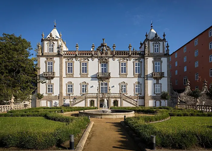 Hotel Pestana Palacio Do Freixo, & National Monument - The Leading Of The World